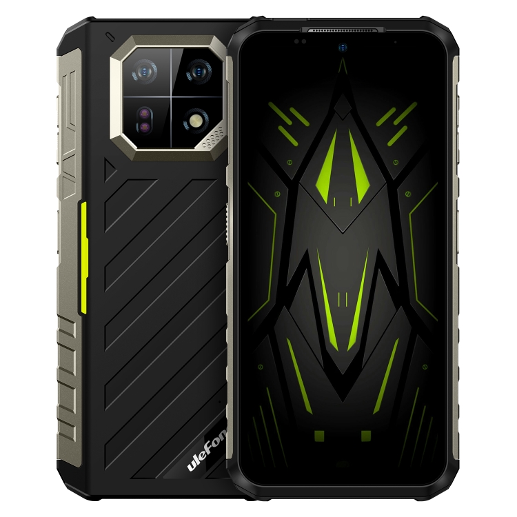 Ulefone Armor 22 – 128/16GB, Žalias