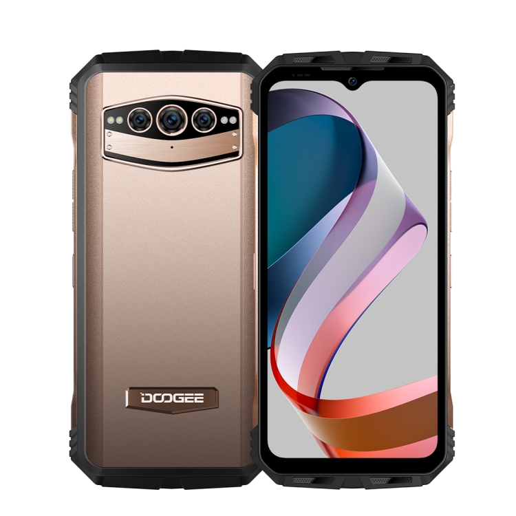 Doogee V30T – 5G, 256/12GB, Auksinis