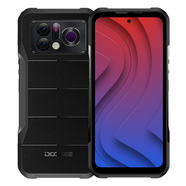 Doogee V20 Pro 5G – 256/12GB, Juodas