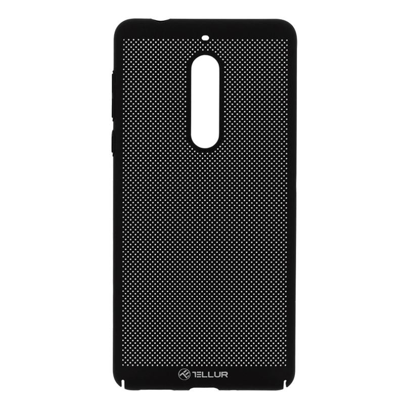 Tellur Cover Heat Dissipation for Nokia 5 black