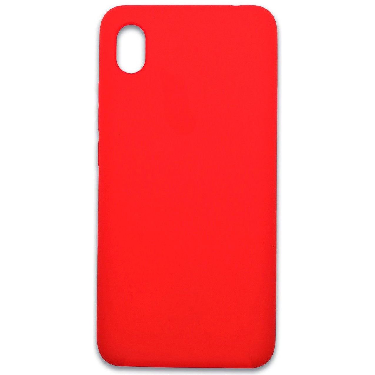 Huawei Y5 2019 Soft Touch Silicone Red