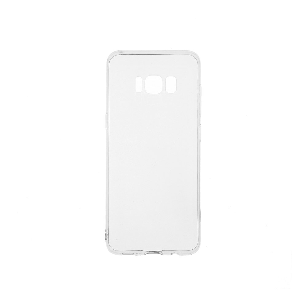 Mob.telefono dėkliukas Tellur for Samsung Galaxy S8 Plus transparent