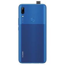 Dėkliukas HUAWEI P Smart Z, nugarėlė, mėlynas