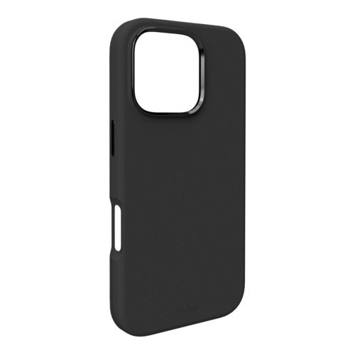 Dėkliukas PURO iPhone 16 Pro Max ICON MAG PRO, juodas / PUIPC16P67ICONMPBLK