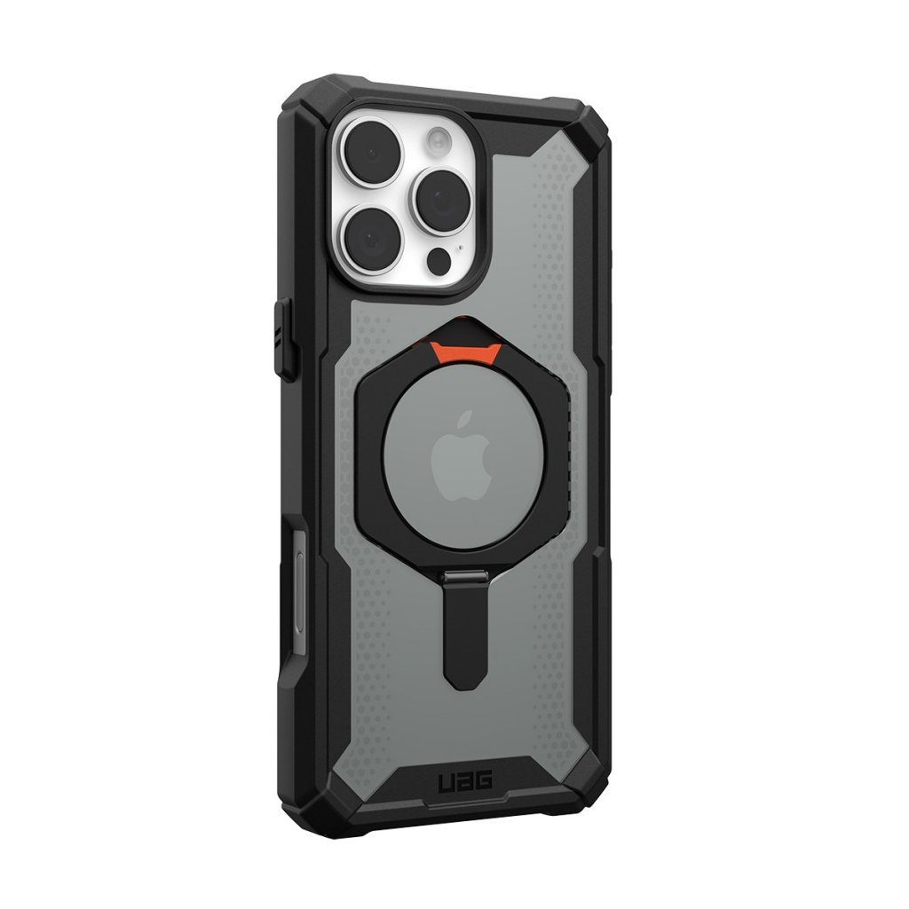 UAG Plasma XTE MagSafe for iPhone 16 Pro Max - Black/Orange