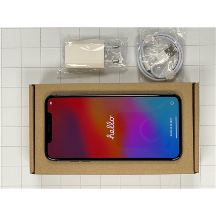 Apple REFURBISHED Grade C | iPhone XS Max | Space grey | 6.5 " | Super Retina OLED | 1242 x 2688 pixels | Apple | Internal RAM 4 GB | 64 GB | Dual SIM | 4G | Main camera resolution 12+12 MP | Secondary camera resolution 7 MP | iOS | 12|XS Max Space grey 64 GB Grade C