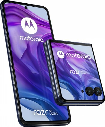 MOTOROLA RAZR 50 ULTRA MIDNIGHT BLUE 12/512GB|PB1T0000SE