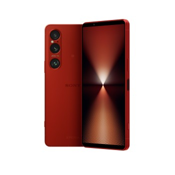 SONY XPERIA 1 VI - 6.5", 12/512GB, 5000MAH, SCARLET|XQEC54EUKCR.GC