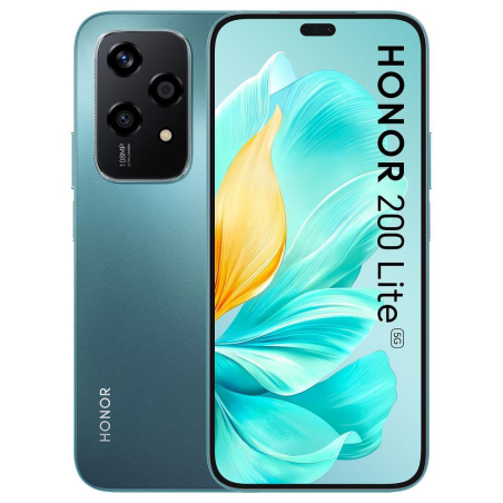 MOBILE PHONE HONOR 200 LITE/8/256GB CYAN 5109BEBU HONOR|5109BEBU