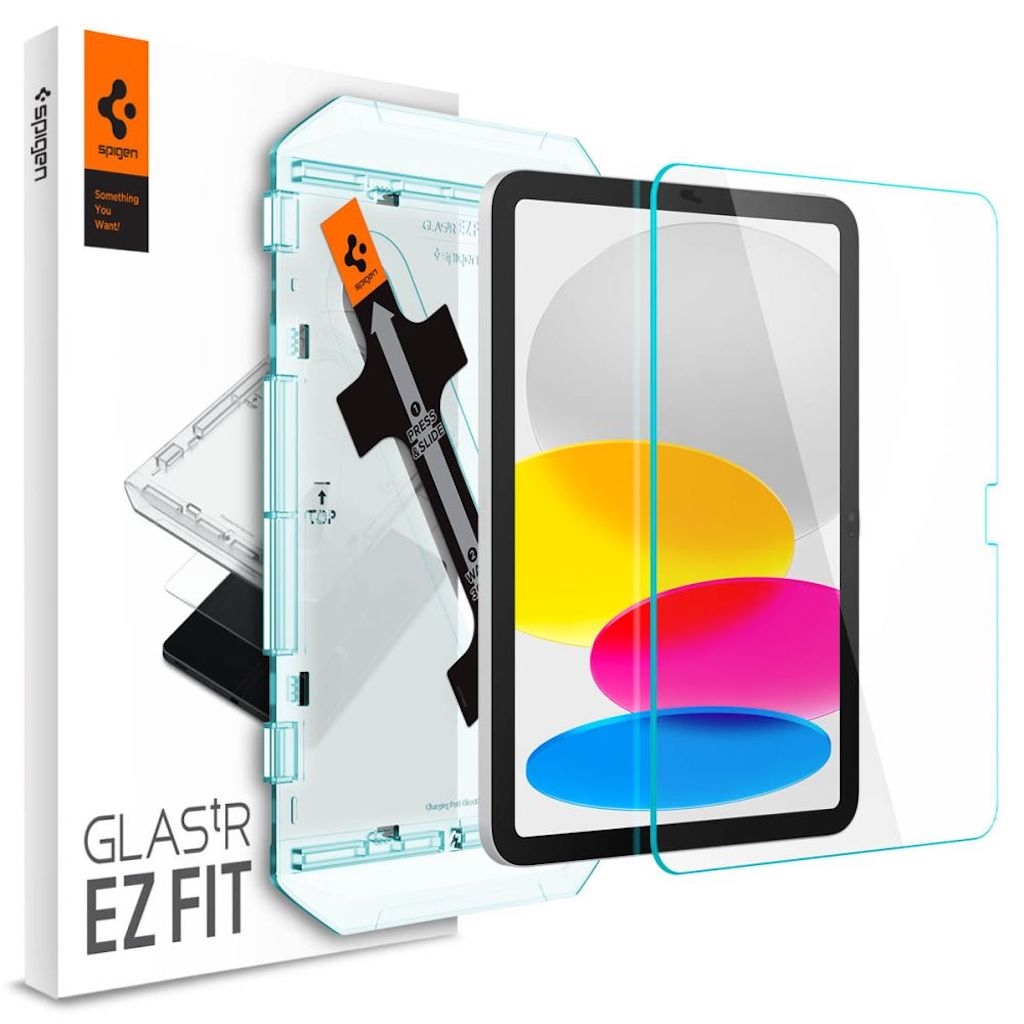 Spigen ekrano apsauga iPad 10.9 - AGL05554