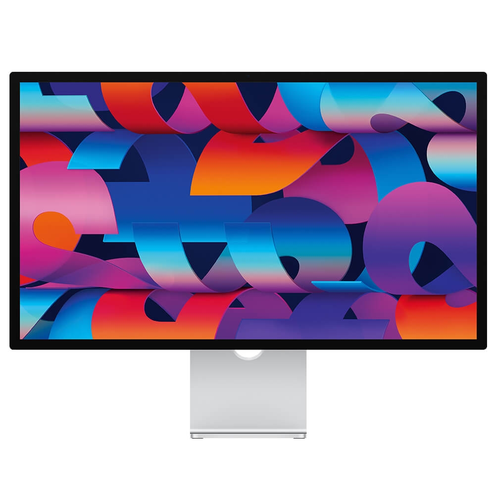 Apple Studio Display 27", Nano Texture Glass, Tilt Adjustable Stand - MMYW3Z/A