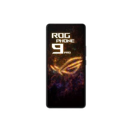 Asus ROG Phone 9 Pro | Phantom Black | 6.78 " | 2400 x 1080 pixels | Qualcomm | Snapdragon 8 Elite | Internal RAM 24 GB | 1000 GB | Dual SIM | 4G | 5G | Main camera resolution 50 MP | Secondary camera resolution 32 MP | Android | 15 | 5800 mAh|90AI00S3-M000U0