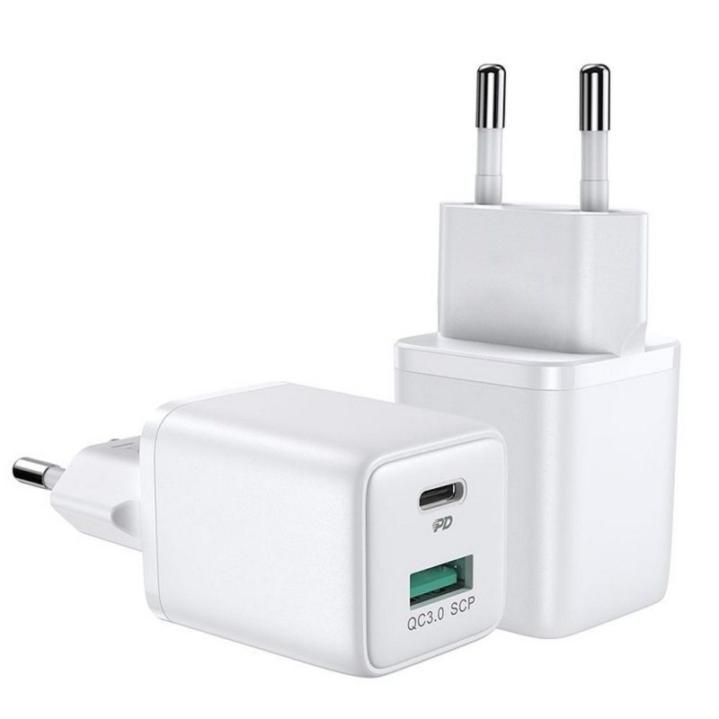 Joyroom L-QP303 30W dviejų jungčių įkloviklis