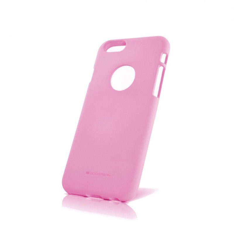 Xiaomi Mi A1 Soft Feeling Jelly case Pink