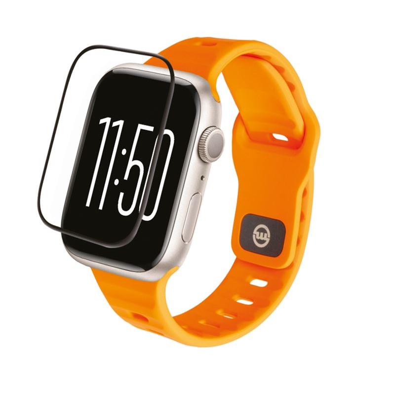 Mobile Origin Screen Guard Spare Hybrid film - Apple Watch 9/8/7 41mm