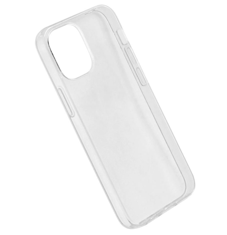 Hama 00188808 iPhone 12 mini Crystal Clear Cover Transparent