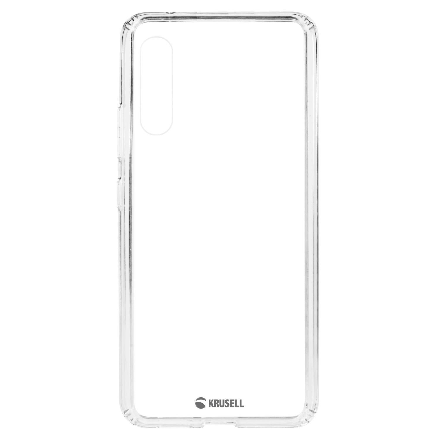 Krusell Kivik Cover Samsung Galaxy A90 transparent (61889)