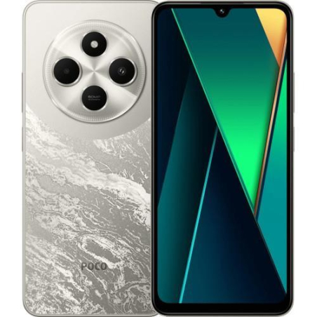 MOBILE PHONE POCO C75/8/256GB GOLD MZB0I42EU POCO|MZB0I42EU