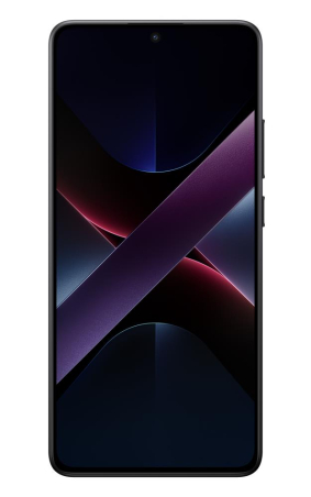 MOBILE PHONE POCO X7 PRO/8/256GB BLACK MZB0J1JEU POCO|MZB0J1JEU