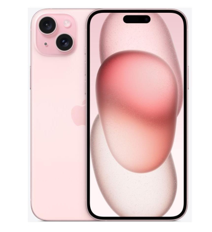 MOBILE PHONE IPHONE 15 PLUS/128GB PINK MU103 APPLE|MU103SX/A