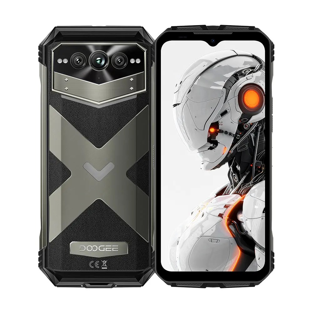 Doogee V Max Pro - 5G, 512/12GB, Pilkas