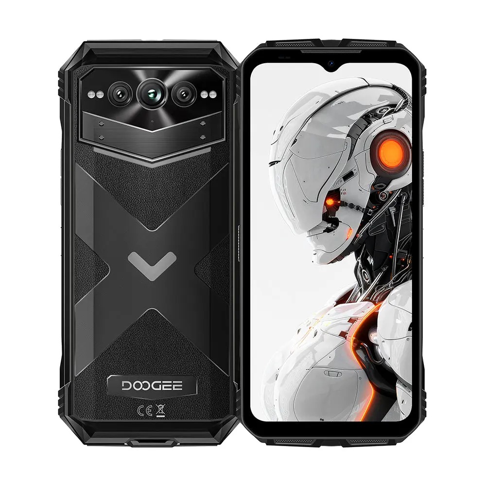 Doogee V Max Pro - 5G, 512/12GB, Juodas