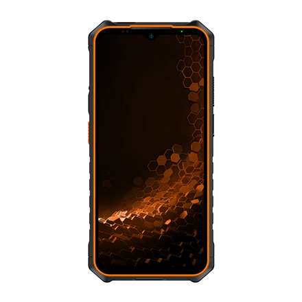 Hammer Iron | V | Orange | 6.5 " | IPS | 1600 x 720 pixels | Mediatek | Helio G36 | Internal RAM 6 GB | 64 GB | microSD | Dual SIM | Nano SIM | 3G | 4G | Main camera resolution 50 MP | Secondary camera resolution 8 MP | Android | 13|TEL000847