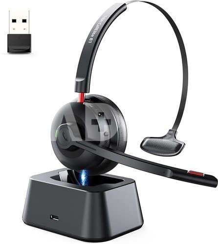 Jabra Talk 15 SE Bluetooth Headset black