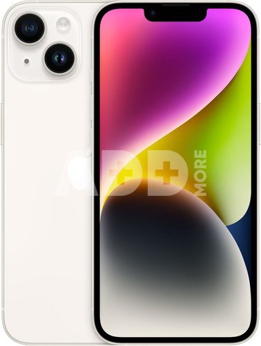 Apple iPhone 14 128GB, starlight