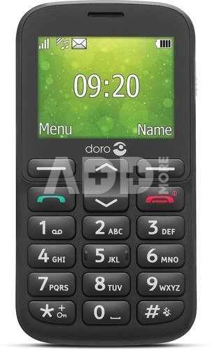 Doro 1380, black