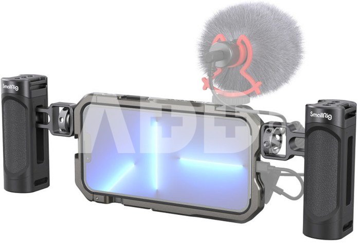 SmallRig 3604 Video Kit Lite for iPhone 13 Pro Max
