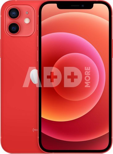 Apple iPhone 12 64GB (PRODUCT) RED