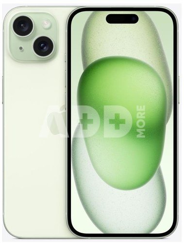 MOBILE PHONE IPHONE 15/256GB GREEN MTPA3PX/A APPLE