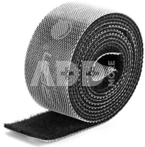 UGREEN cable organizer (Velcro) 5m (black)