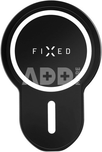 Fixed Car Phone Holder MagClick Universal, Black