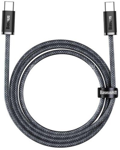 Cable USB-C to USB-C Baseus Dynamic Series, 100W, 2m (szary)