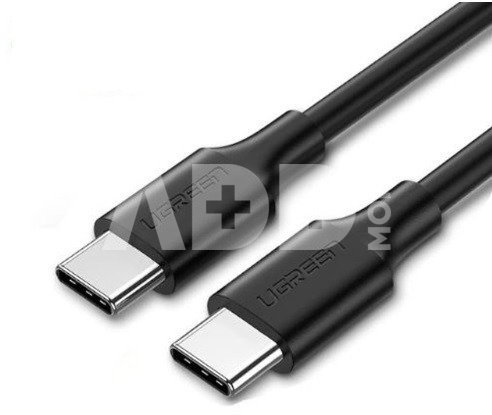 USB-C PD cable UGREEN Power Delivery 60W 1m (black)