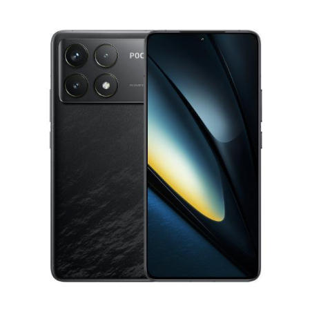 MOBILE PHONE POCO F6 PRO/12/512GB BLACK MZB0HBBEU POCO|MZB0HBBEU