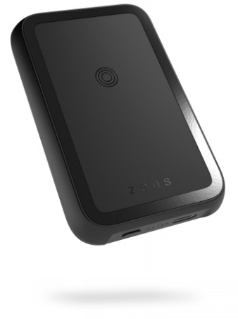 ZENS MAGNET 4000 MAH WIRELESS POWERBANK|ZEPP01M/00