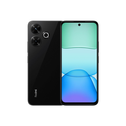 Xiaomi Redmi | 13 | Midnight Black | 6.79 " | IPS LCD | 1080 x 2460 pixels | Mediatek | Internal RAM 8 GB | 256 GB | microSDXC | Dual SIM | Nano SIM | Main camera resolution 108+2 MP | Secondary camera resolution 13 MP | Android | 14 | 5030 mAh|55572