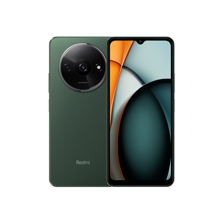 Xiaomi | Redmi | A3 | Forest Green | 6.71 " | IPS LCD | 720 x 1650 pixels | Mediatek Helio G36 (12 nm) | Internal RAM 3 GB | 64 GB | MicroSDXC | Dual SIM | Nano-SIM | 3G | 4G | Main camera resolution 8+0.08 MP | Secondary camera resolution 5 MP | Android |54309