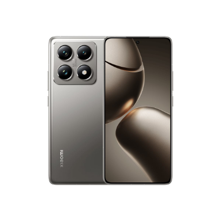 Xiaomi 14T Pro | Titan Gray | 6.67 " | OLED | 1220 x 2712 pixels | Mediatek | Dimensity 9300+ (4 nm) | Internal RAM 12 GB | 512 GB | Dual SIM | 5G | Main camera resolution 50+50+12 MP | Secondary camera resolution 32 MP | Android | 14 | 5000 mAh|57294