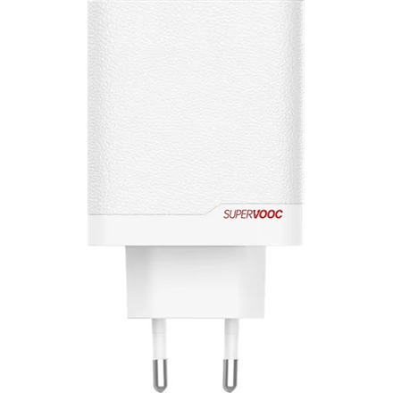 OnePlus SUPERVOOC 120W Dual Ports Power Adapter|5461100631