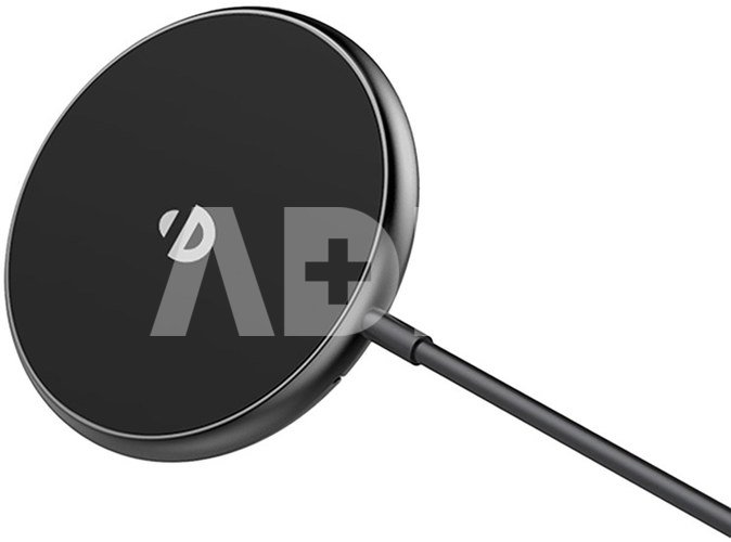 Choetech T697-F 3-in-1 magnetic charger (black)