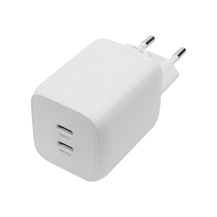 Digitus | USB-C Charger, 2-port, 65W GaN|DA-10063