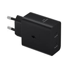 MOBILE CHARGER WALL 50W DUO/EP-T5020XBEGEU SAMSUNG|EP-T5020XBEGEU