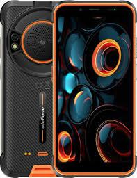 MOBILE PHONE POWER ARMOR 16S/8/128GB ORANGE ULEFONE|16S ORANGE