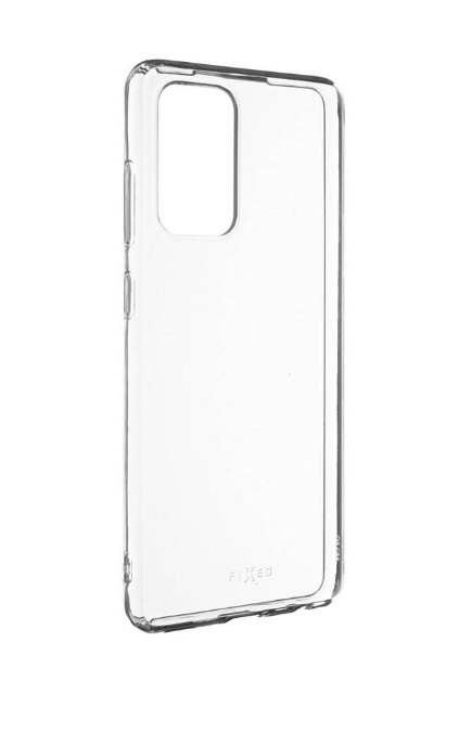 Dėkliukas FIXED TPU Samsung Galaxy A52/A52 5G/A52s 5G, nugarėlė, skaidri
