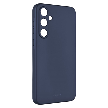 Dėkliukas Fixed  Story FIXST-1262-BL  Back cover  Samsung  Galaxy A35 5G  Rubberized  Blue