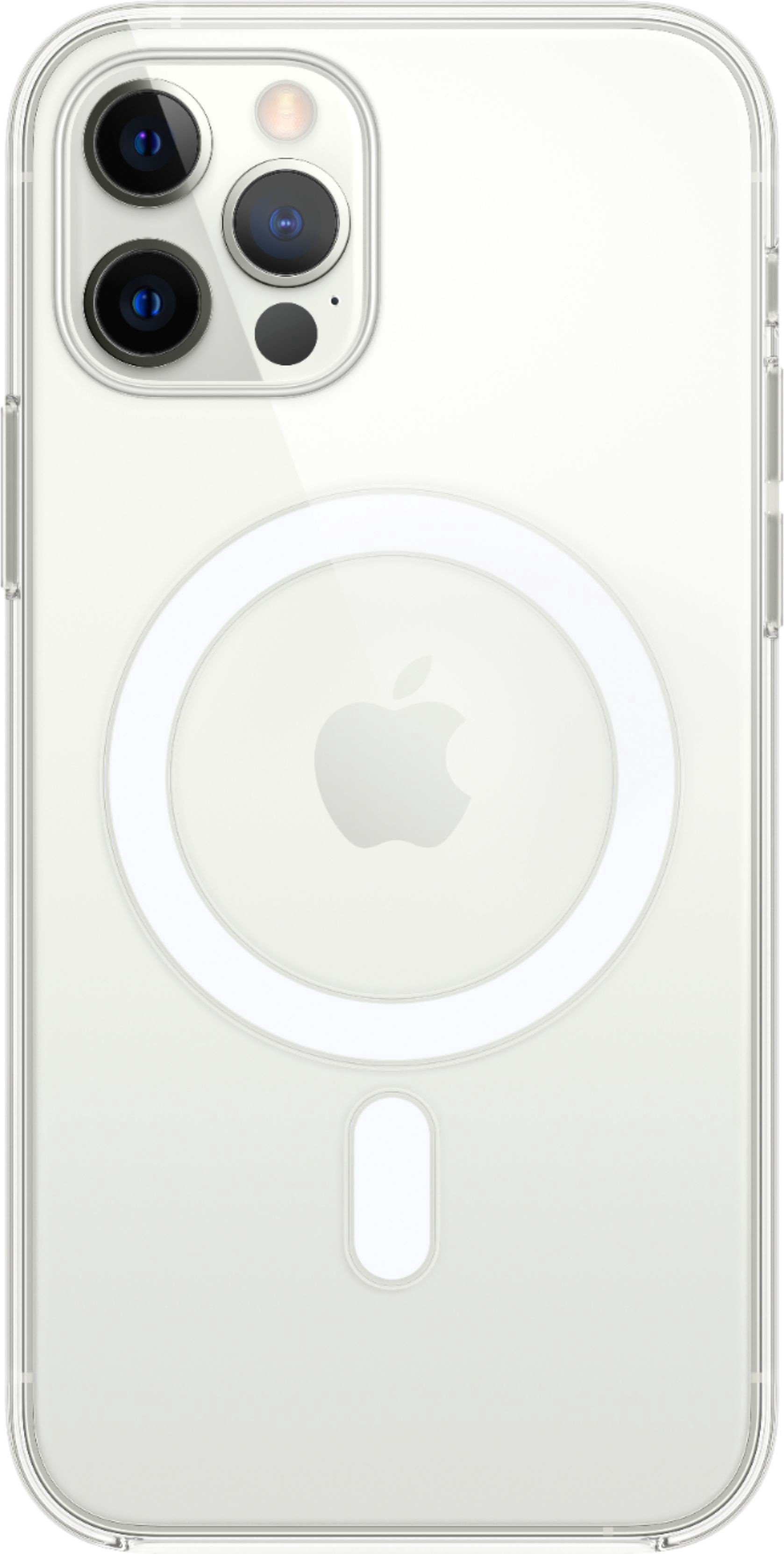 Dėklas MagSafe Clear 1,5mm Apple iPhone 13 Pro